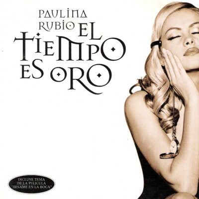 Paulina-Rubio-El-Tiempo-Es-Oro